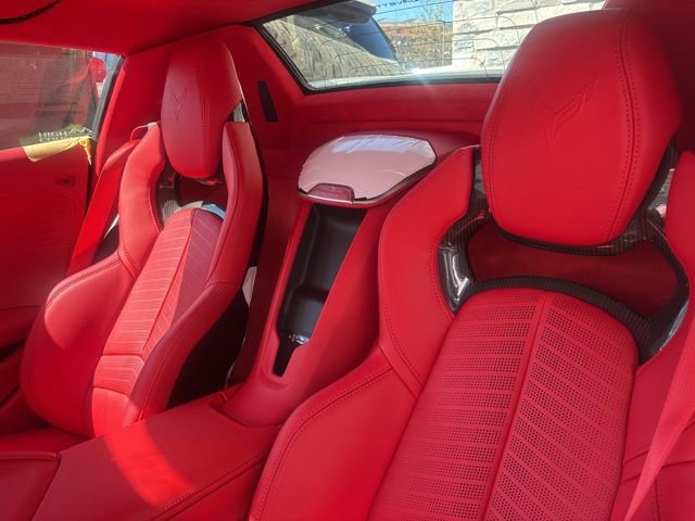 New 2026 Chevrolet Corvette Z06 w/ Stealth Interior Trim Package image 6