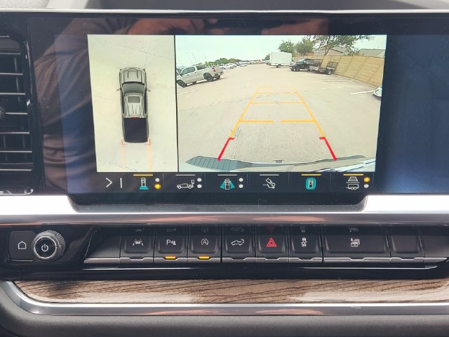 Used 2023 Chevrolet Silverado 1500 RST w/ Convenience Package II AWD/4WD image 6