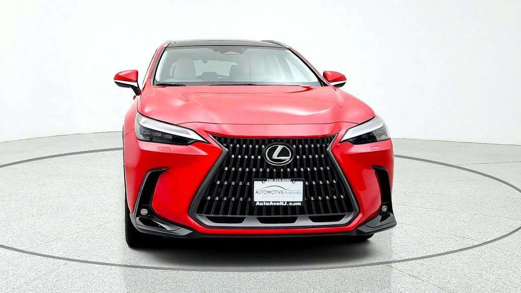 Used 2025 Lexus NX 450h+ AWD w/ Accessory Package (2T) image 2