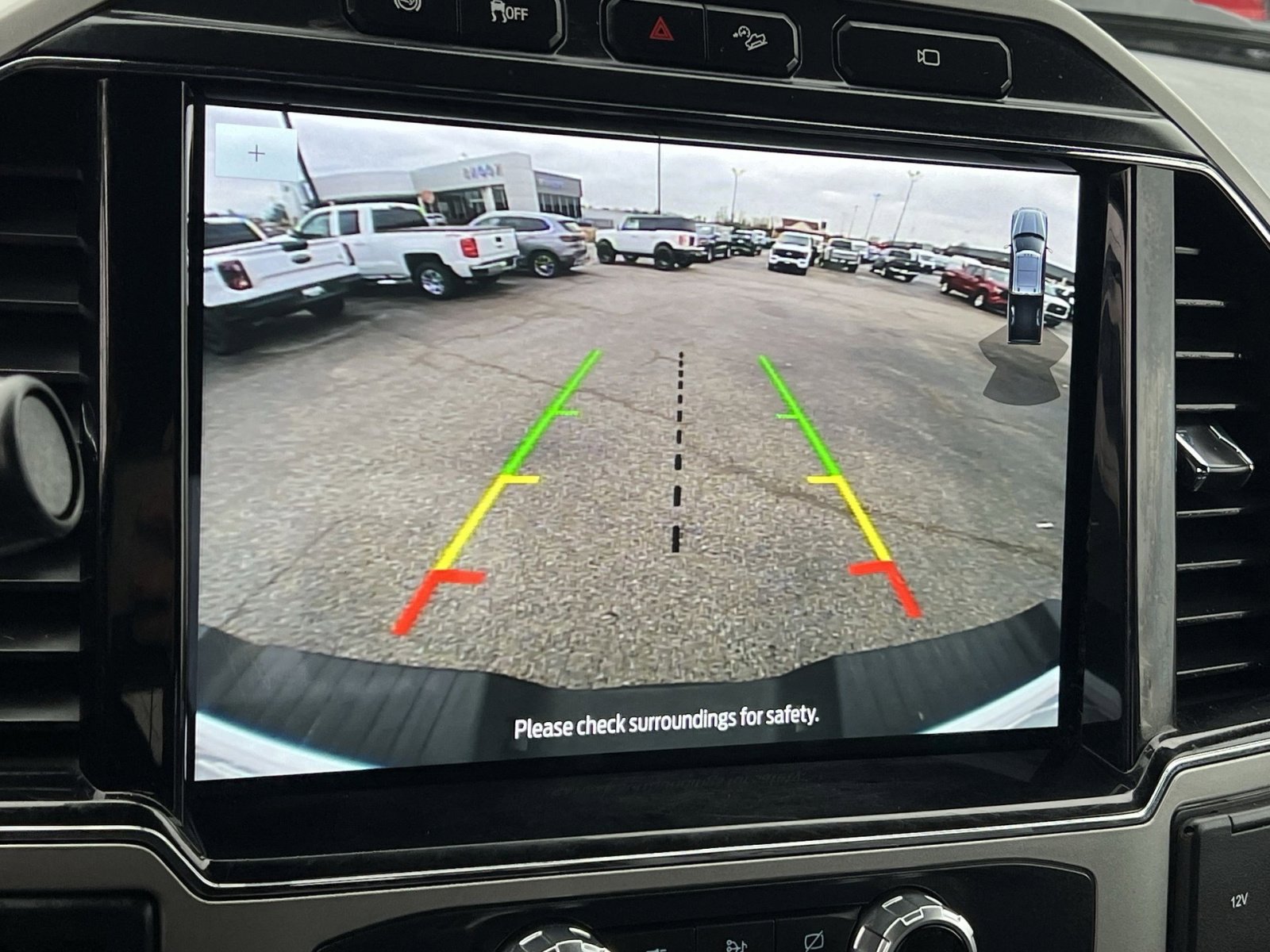 Used 2022 Ford F350 Lariat w/ Lariat Ultimate Package image 19