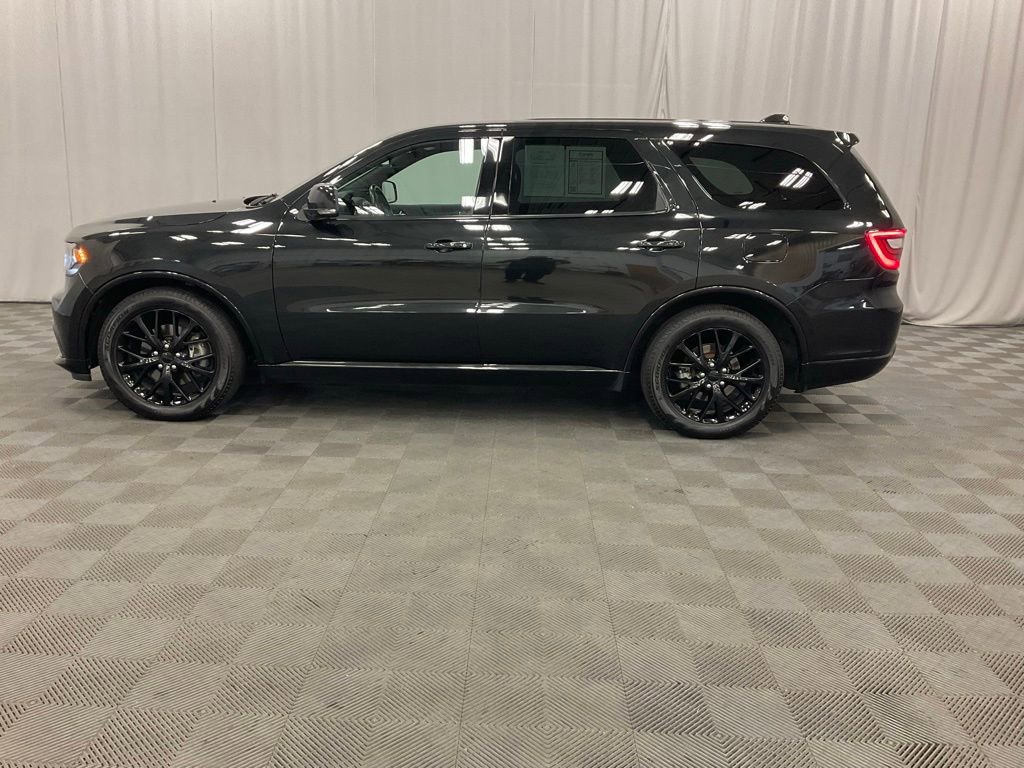 Used 2016 Dodge Durango R/T AWD/4WD image 8