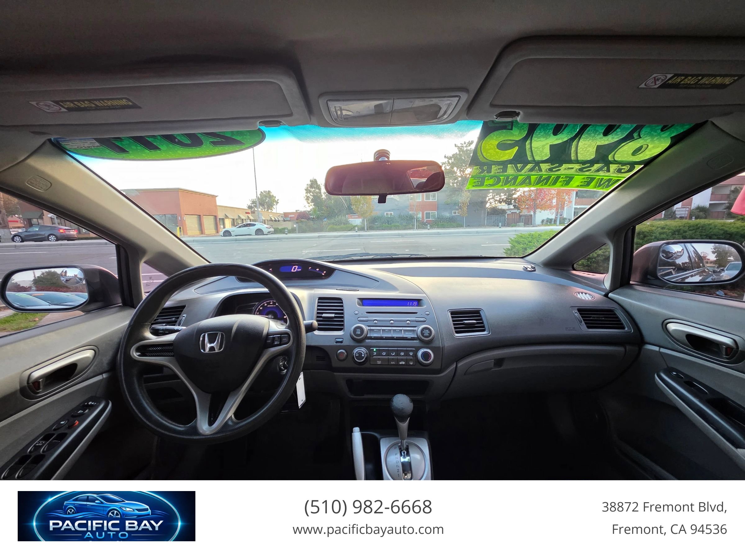 Used 2011 Honda Civic LX image 12