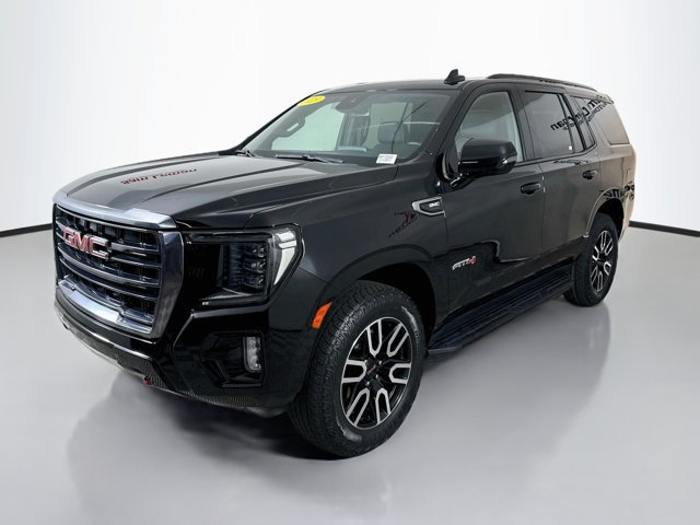 Used 2023 GMC Yukon AT4 AWD/4WD image 3