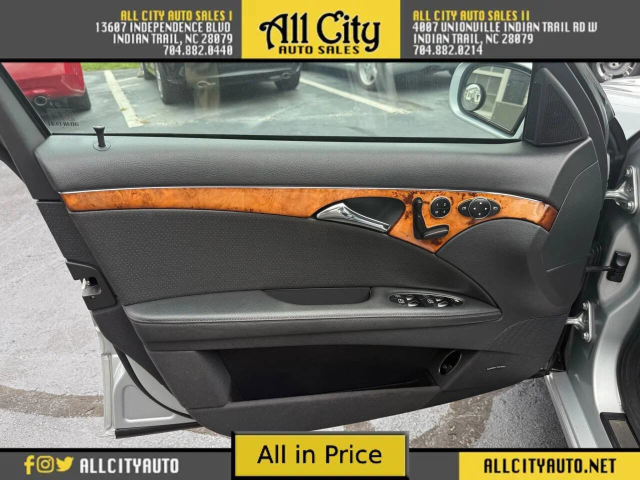 Used 2006 Mercedes-Benz E 350 4MATIC Sedan image 13