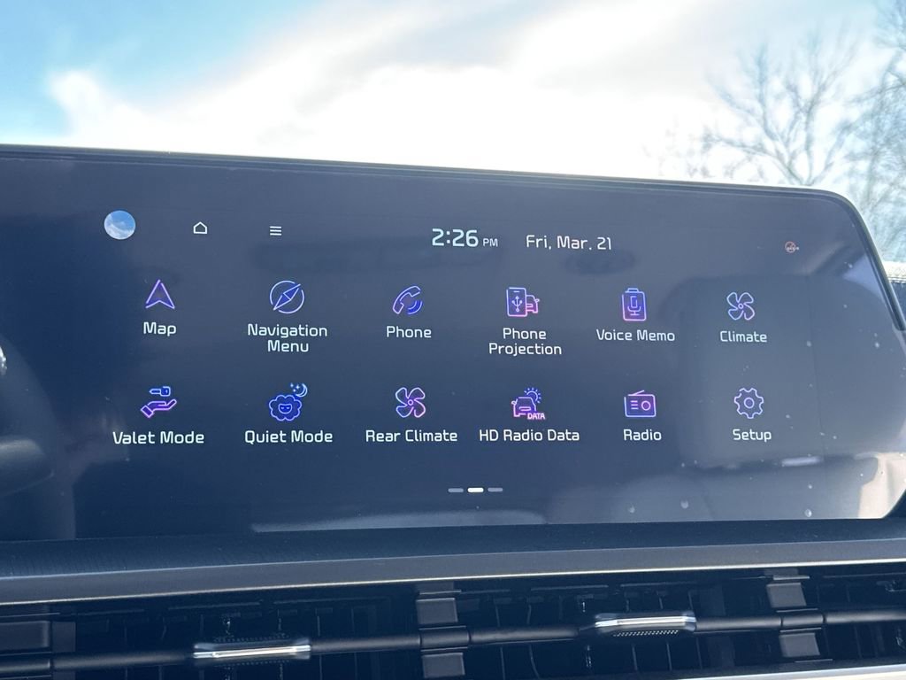 New 2025 Kia Telluride S image 20