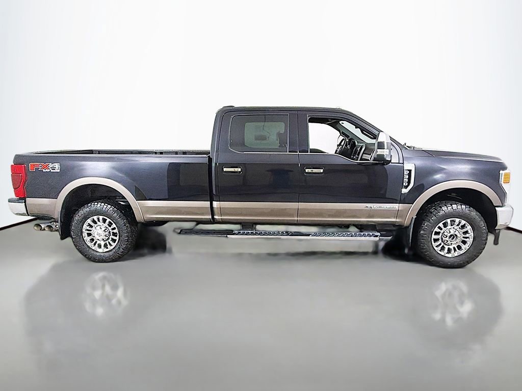 Used 2020 Ford F350 King Ranch w/ Chrome Package image 13