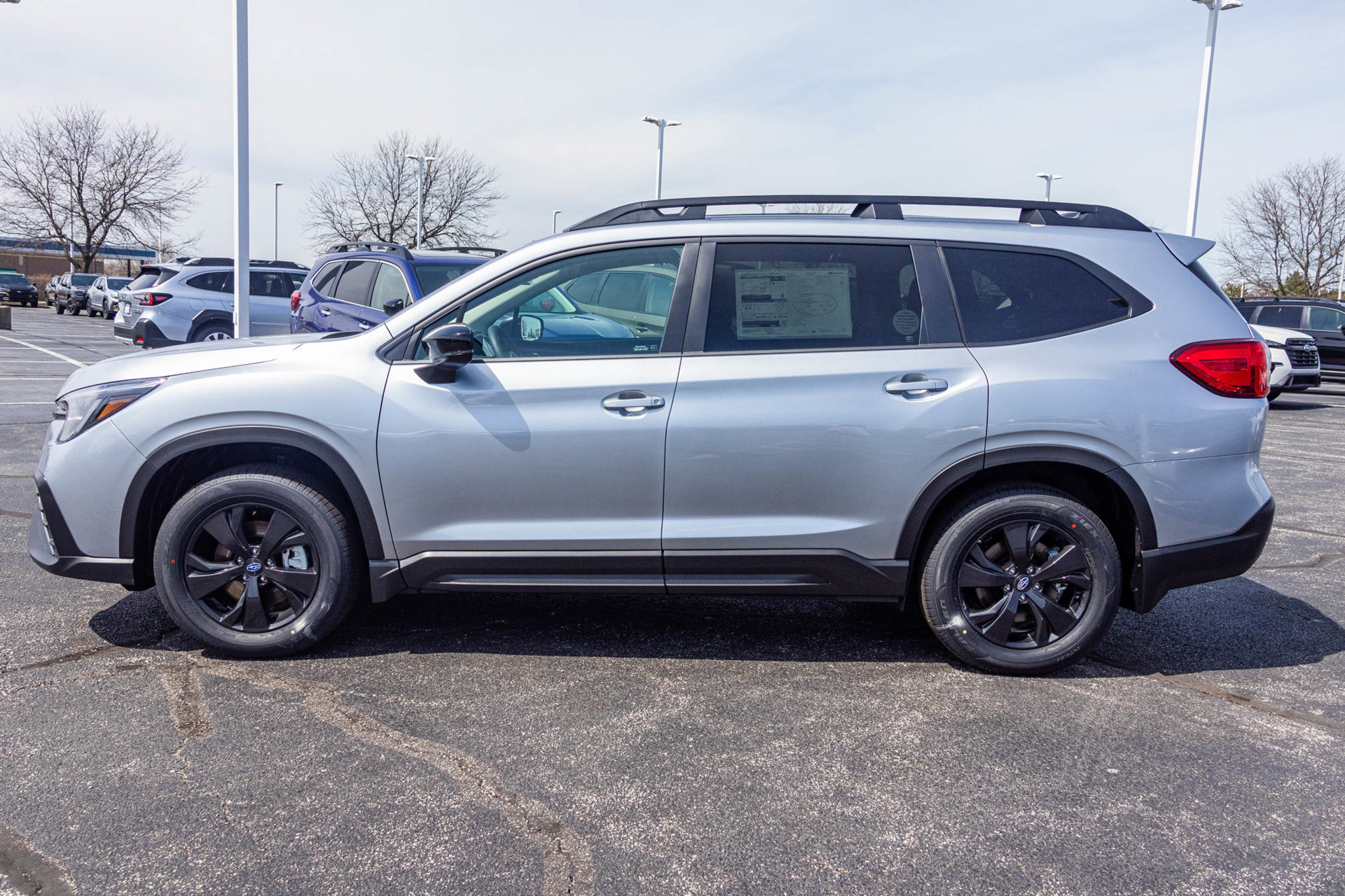 Used 2026 Subaru Ascent Premium AWD/4WD image 19
