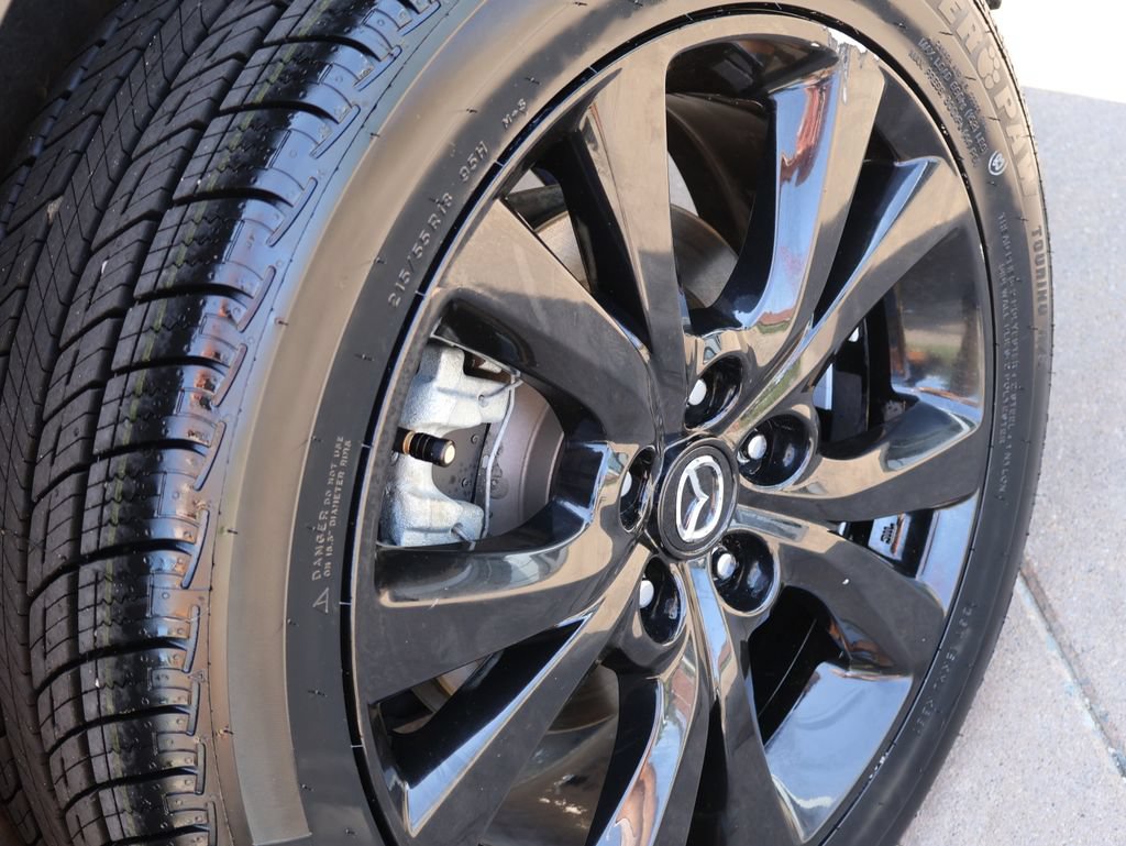Used 2021 MAZDA CX-30 2.5 Turbo w/ Premium Plus Pkg AWD/4WD image 46