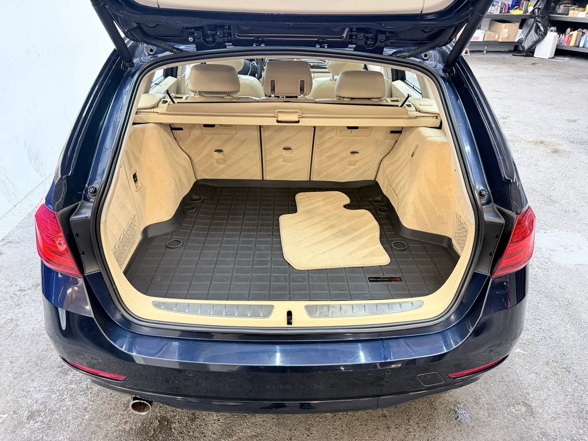 Used 2015 BMW 328d xDrive Wagon image 23