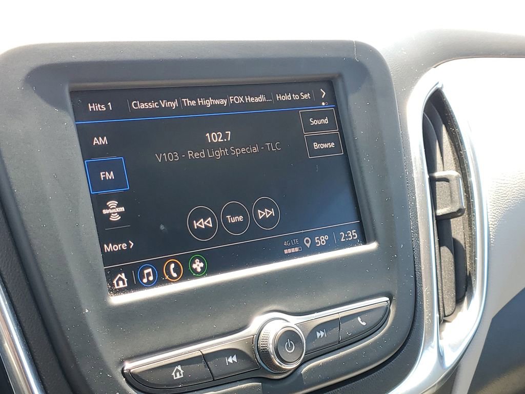 Certified 2022 Chevrolet Equinox LT FWD image 29