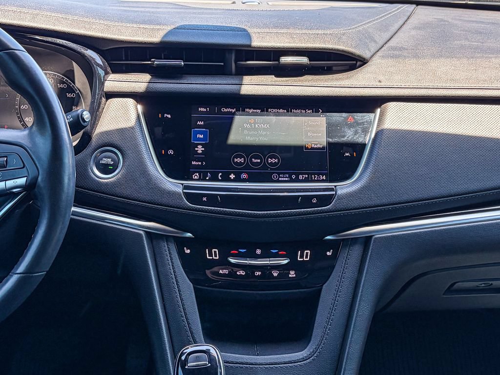 Certified 2024 Cadillac XT6 Luxury w/ LPO, Floor Liner Package FWD image 12