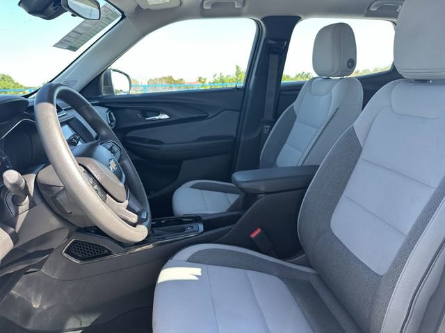 Used 2022 Chevrolet TrailBlazer LS FWD image 23
