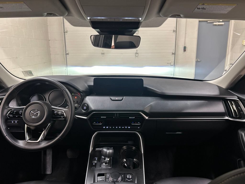 Used 2026 MAZDA CX-90 3.3 Turbo w/ Select Package AWD/4WD image 19