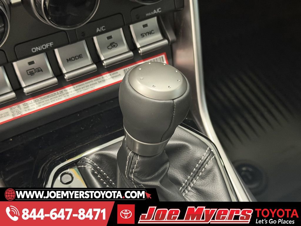 New 2026 Toyota GR86 Premium image 18