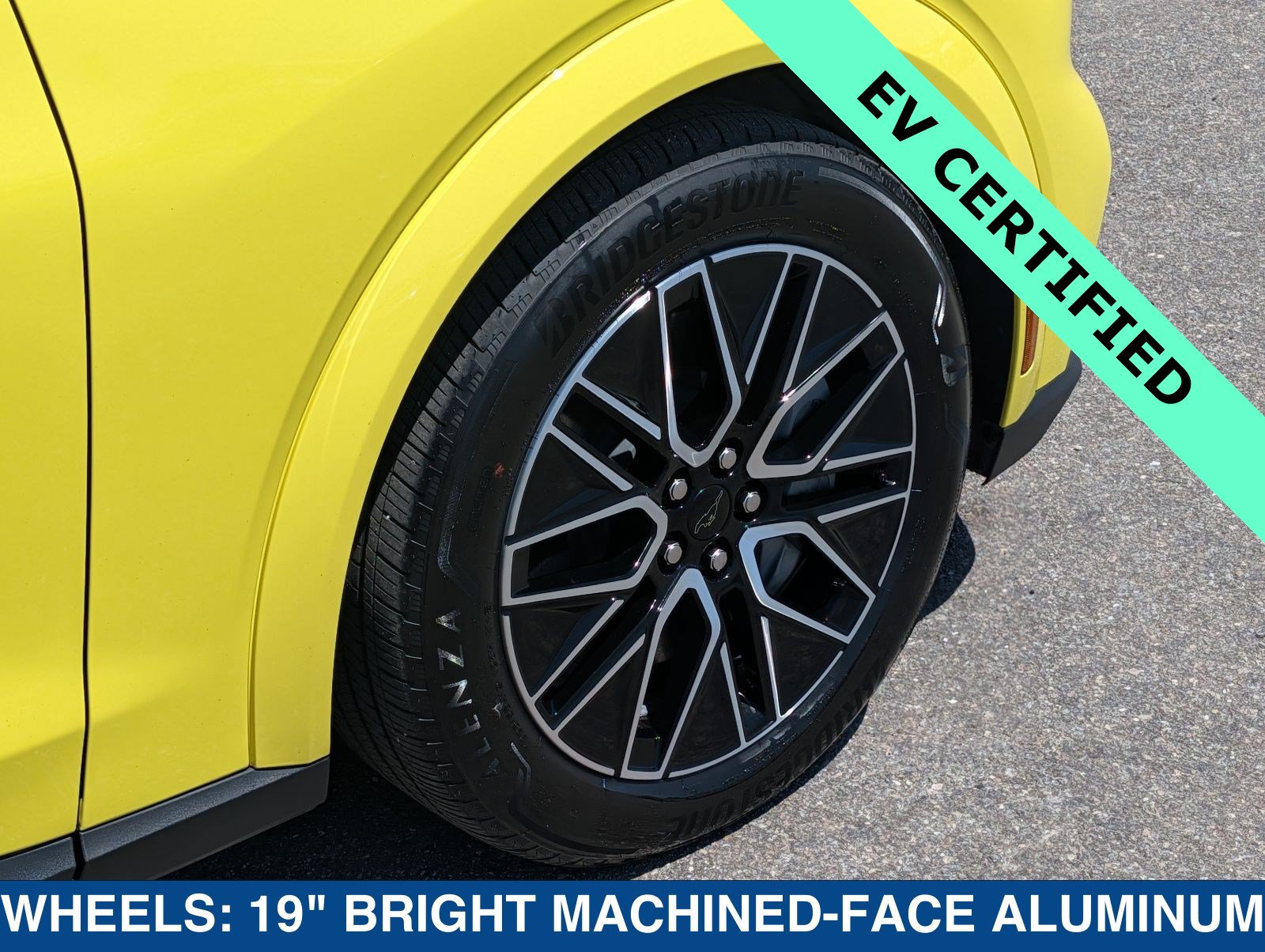 Certified 2025 Ford Mustang Mach-E Premium AWD/4WD image 13
