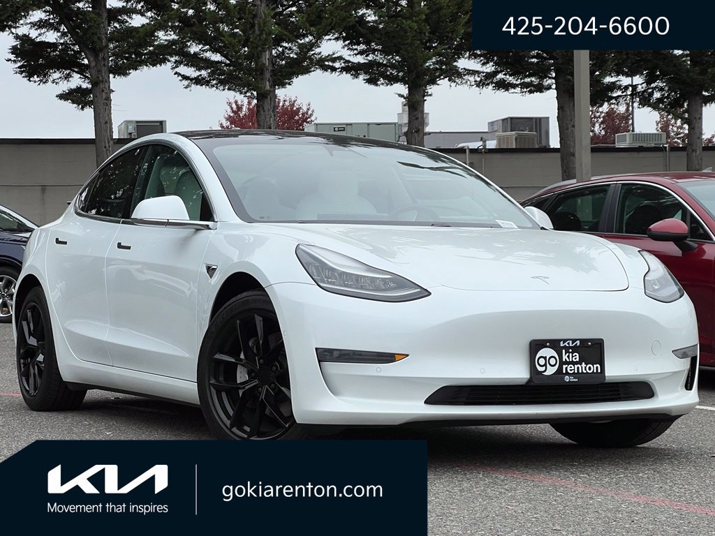 Used 2020 Tesla Model 3 Standard Range Plus