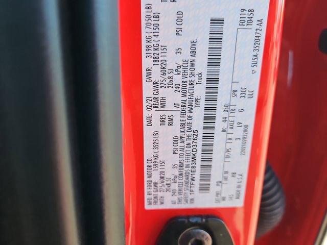 Used 2021 Ford F150 Lariat image 31