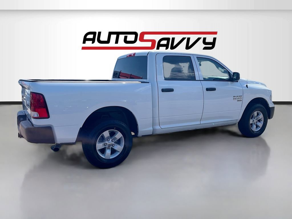 Used 2023 RAM 1500 Tradesman w/ Popular Equipment Group AWD/4WD image 7