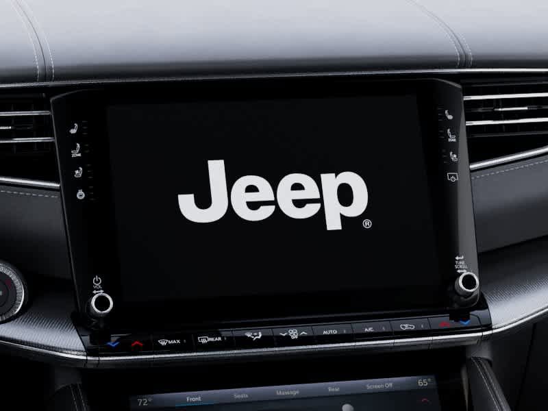 New 2026 Jeep Grand Wagoneer Summit AWD/4WD image 18