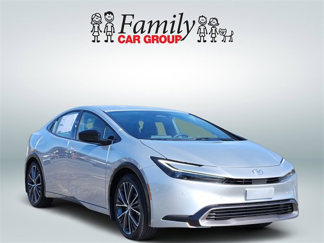 New 2026 Toyota Prius XLE video 2