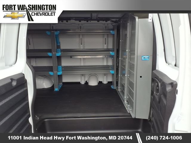 New 2025 Chevrolet Express 3500 w/ Driver Convenience Package RWD image 2