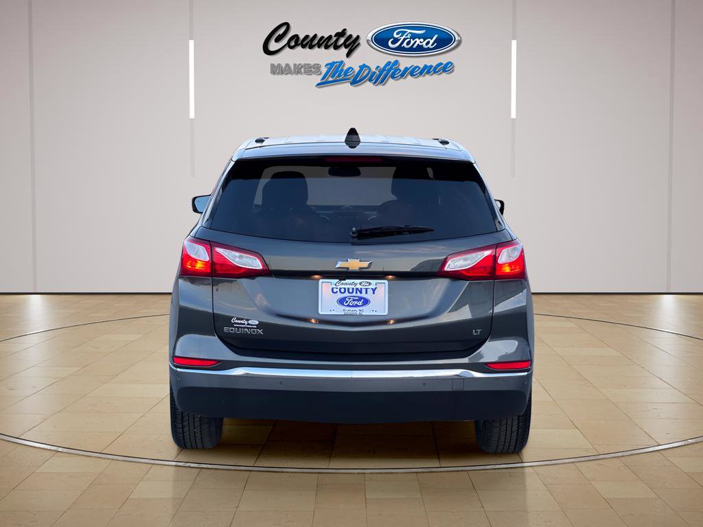 Used 2019 Chevrolet Equinox LT image 11
