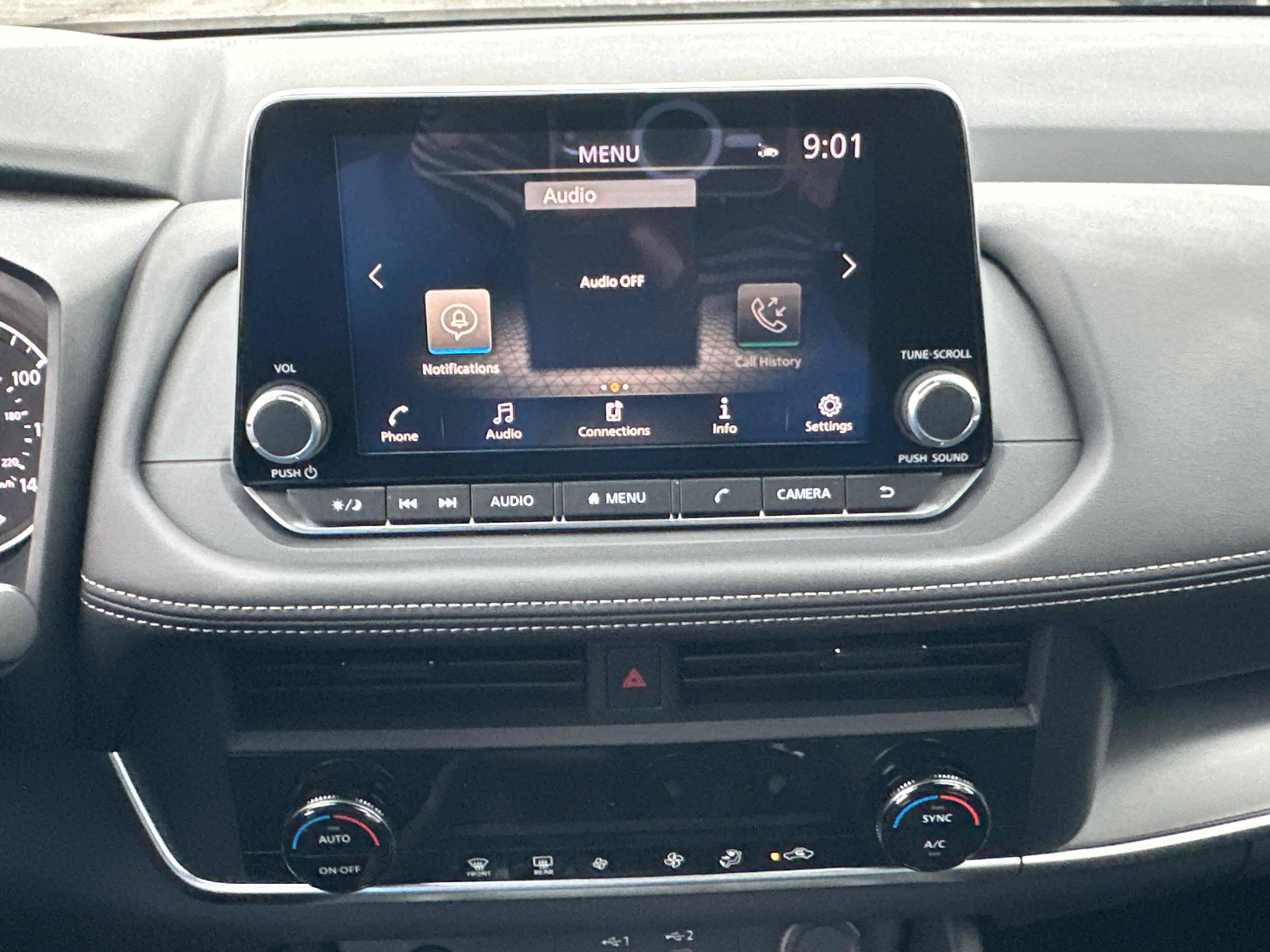 New 2026 Nissan Rogue SV AWD/4WD image 30