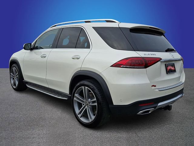 Used 2022 Mercedes-Benz GLE 350 4MATIC image 6