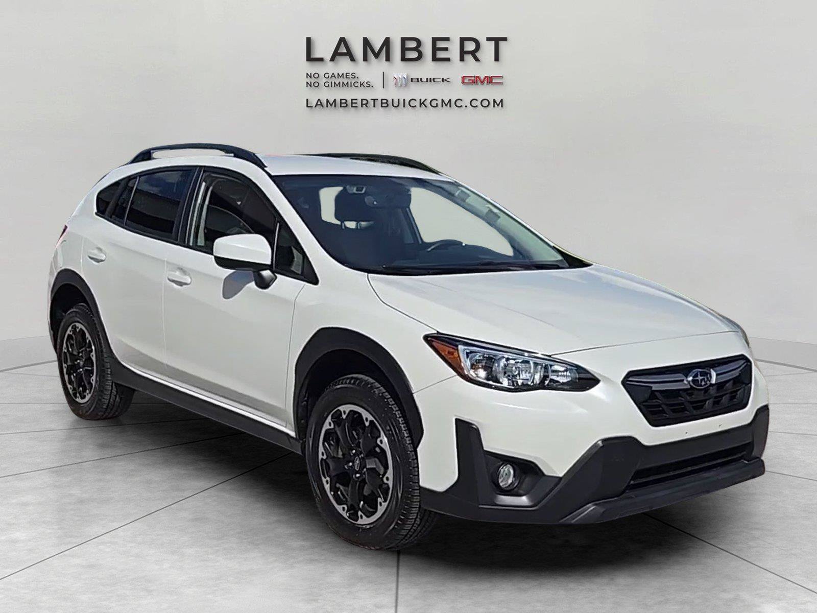 Used 2021 Subaru Crosstrek 2.0i Premium w/ Popular Package #3 AWD/4WD image 7