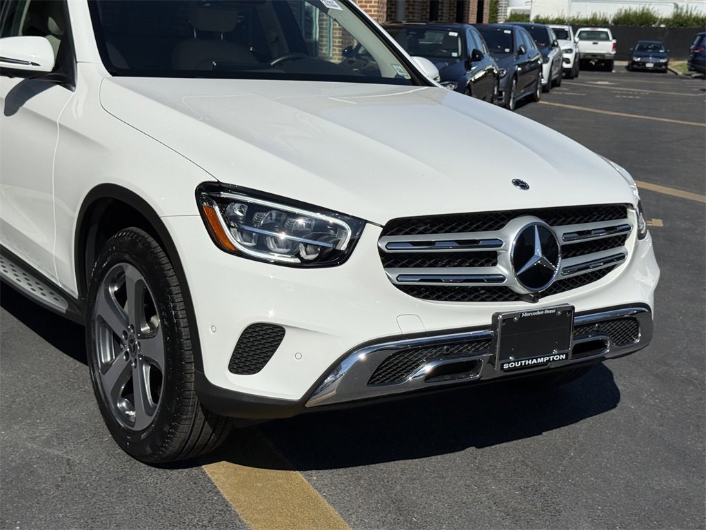 Certified 2022 Mercedes-Benz GLC 300 GLC 300 image 10