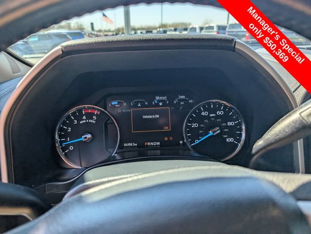 Used 2022 Ford F250 Lariat AWD/4WD image 20