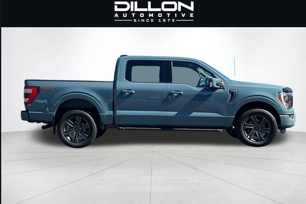Used 2023 Ford F150 Lariat AWD/4WD image 3