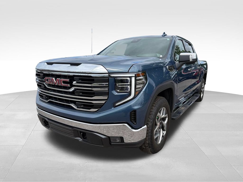 Used 2024 GMC Sierra 1500 SLT AWD/4WD image 26