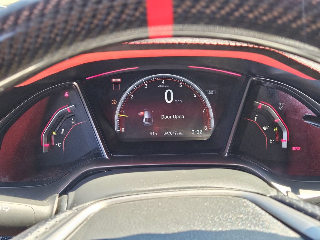 Used 2019 Honda Civic Type R image 23