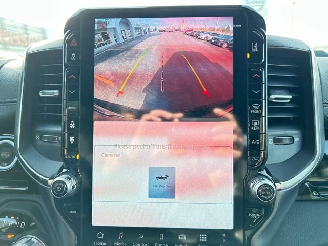 New 2026 RAM 1500 Laramie image 48