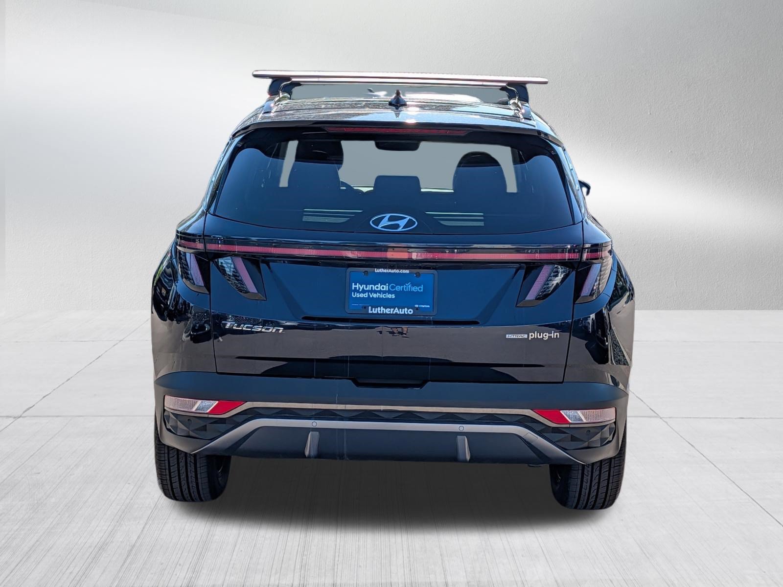 Certified 2024 Hyundai Tucson Limited AWD/4WD image 6