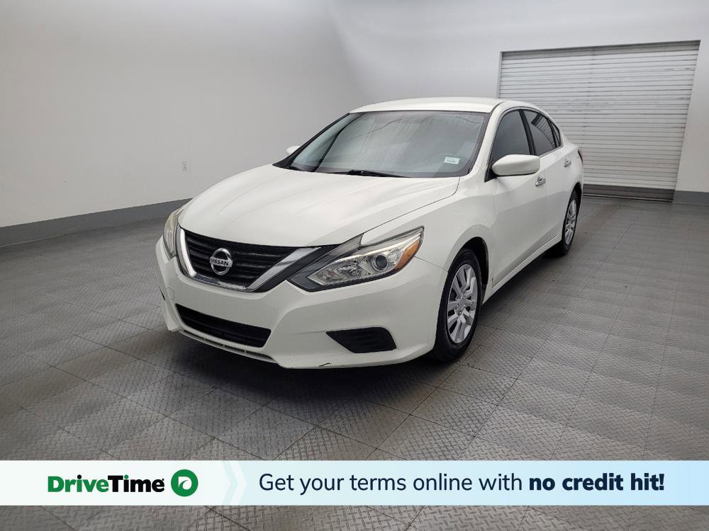 Used 2017 Nissan Altima 2.5 S w/ Power Driver Seat Package FWD image 1