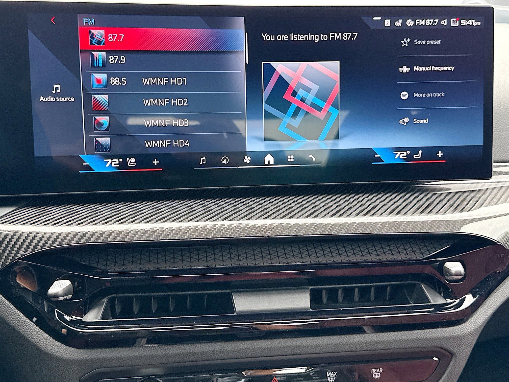 New 2026 BMW M340i Sedan RWD image 32