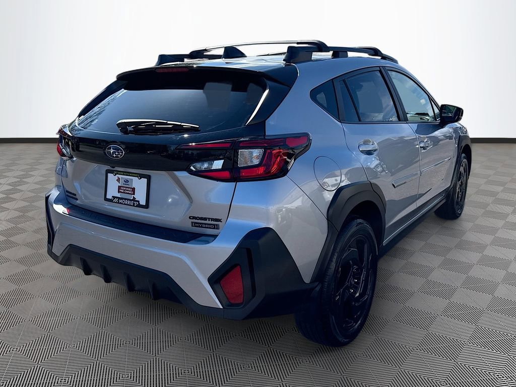 Certified 2026 Subaru Crosstrek 2.5i Sport w/ Crosstrek Mirror Package AWD/4WD image 4