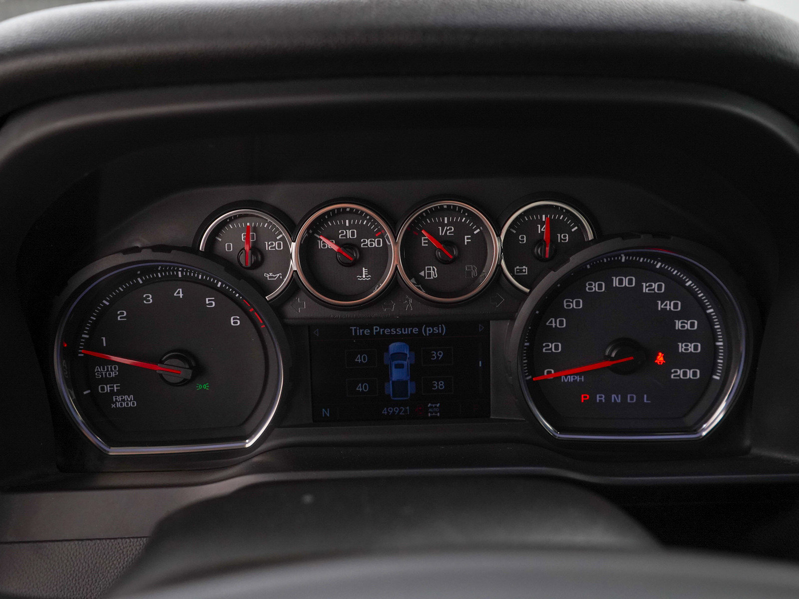 Used 2019 Chevrolet Silverado 1500 LT Trail Boss image 20