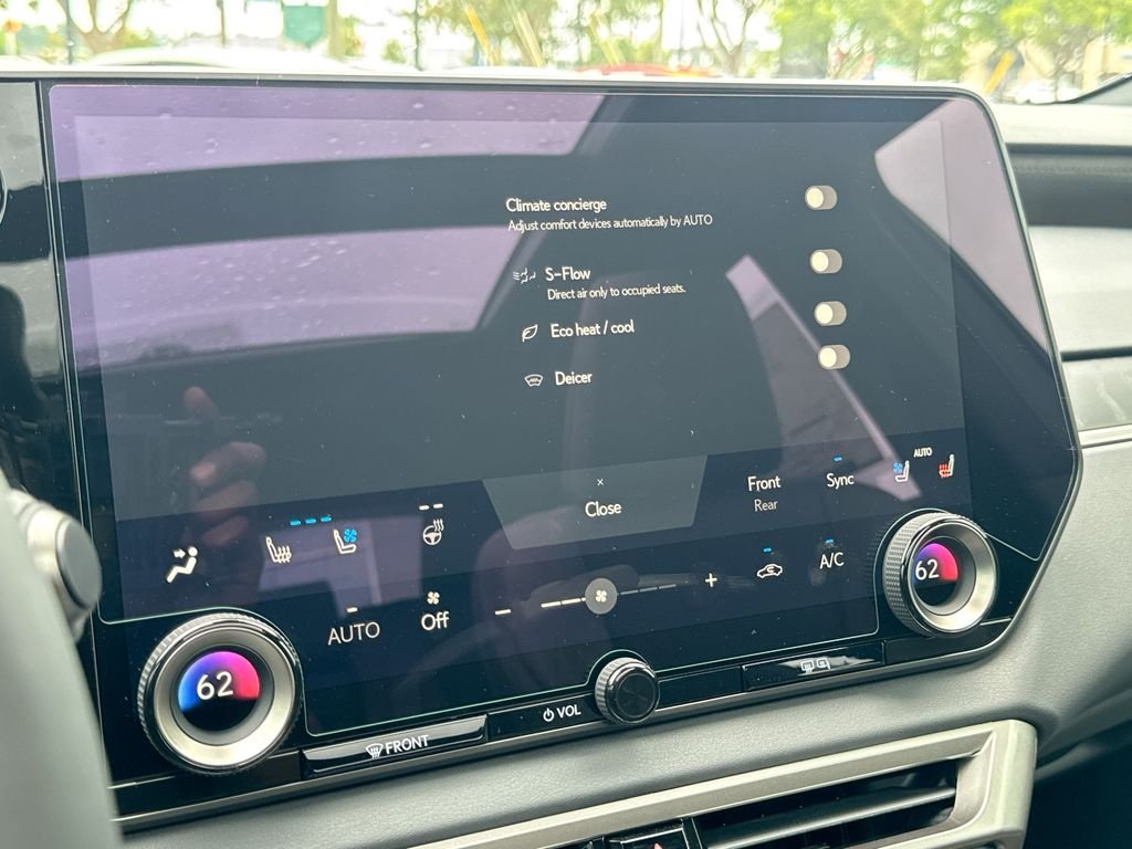 New 2026 Lexus RX 350 FWD w/ Convenience Package image 28