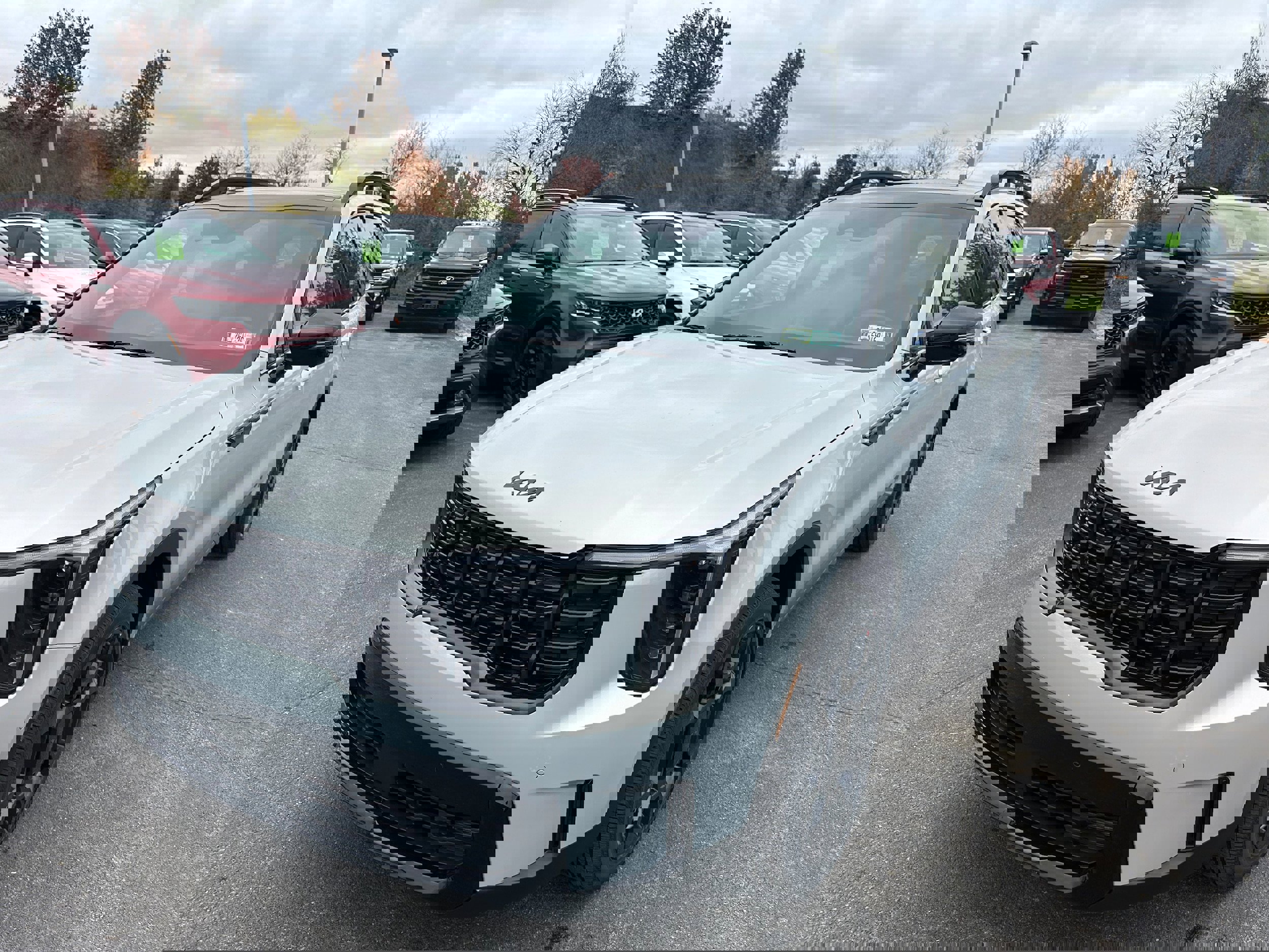 New 2026 Kia Sorento SX Prestige