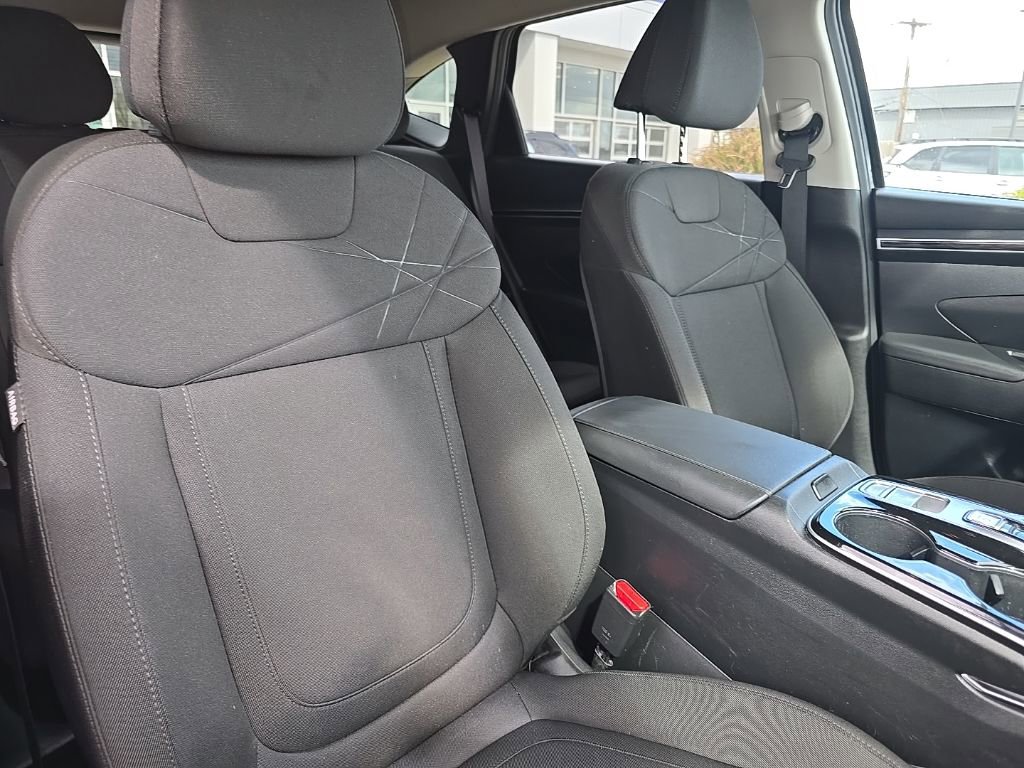 Used 2022 Hyundai Tucson Blue image 33
