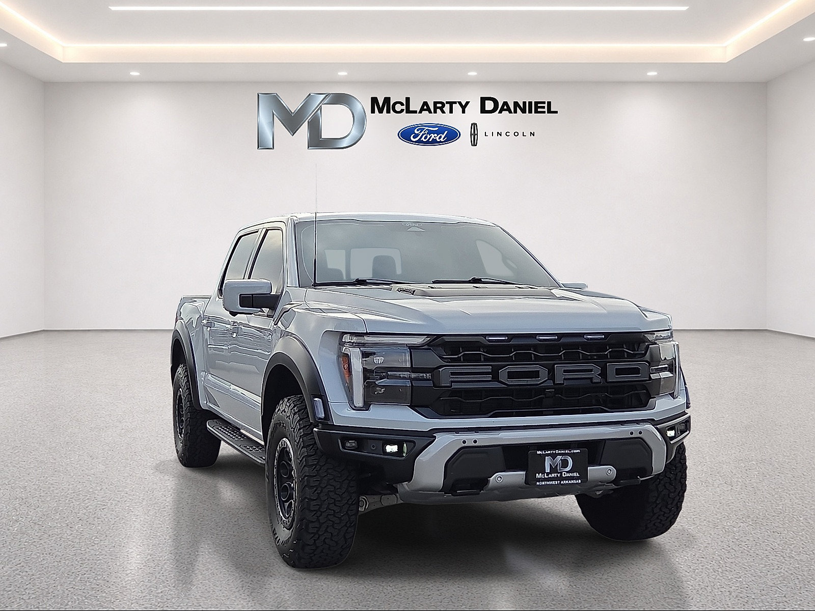 Certified 2025 Ford F150 Raptor AWD/4WD image 1