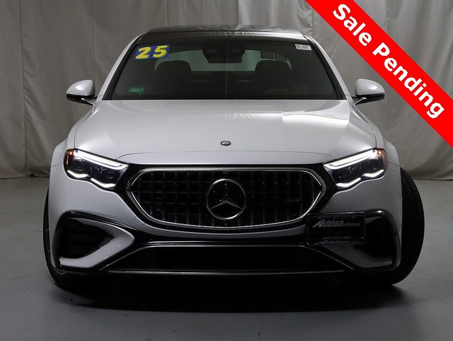 Certified 2025 Mercedes-Benz E 53 AMG e 4MATIC Sedan image 5