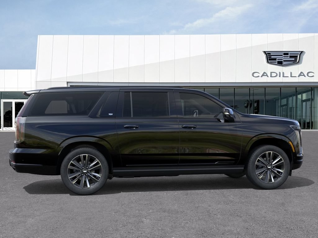 New 2026 Cadillac Escalade ESV Sport w/ Touring Package AWD/4WD image 5