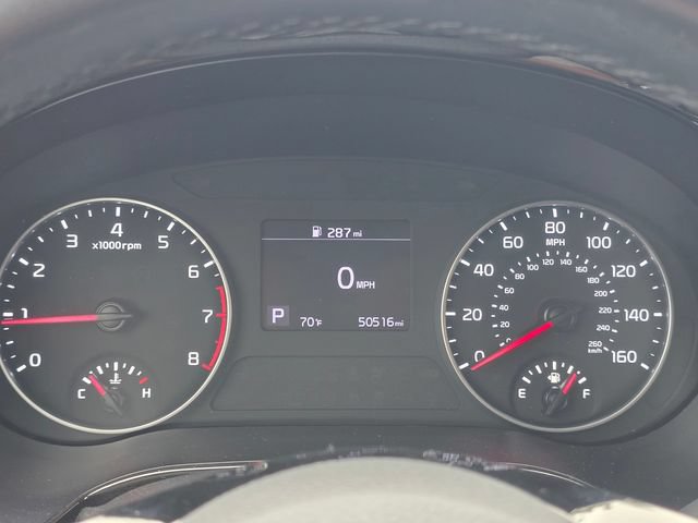 Used 2021 Kia Seltos EX AWD/4WD image 38
