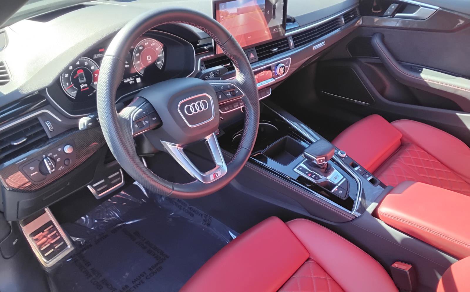 Certified 2024 Audi S5 Prestige image 17