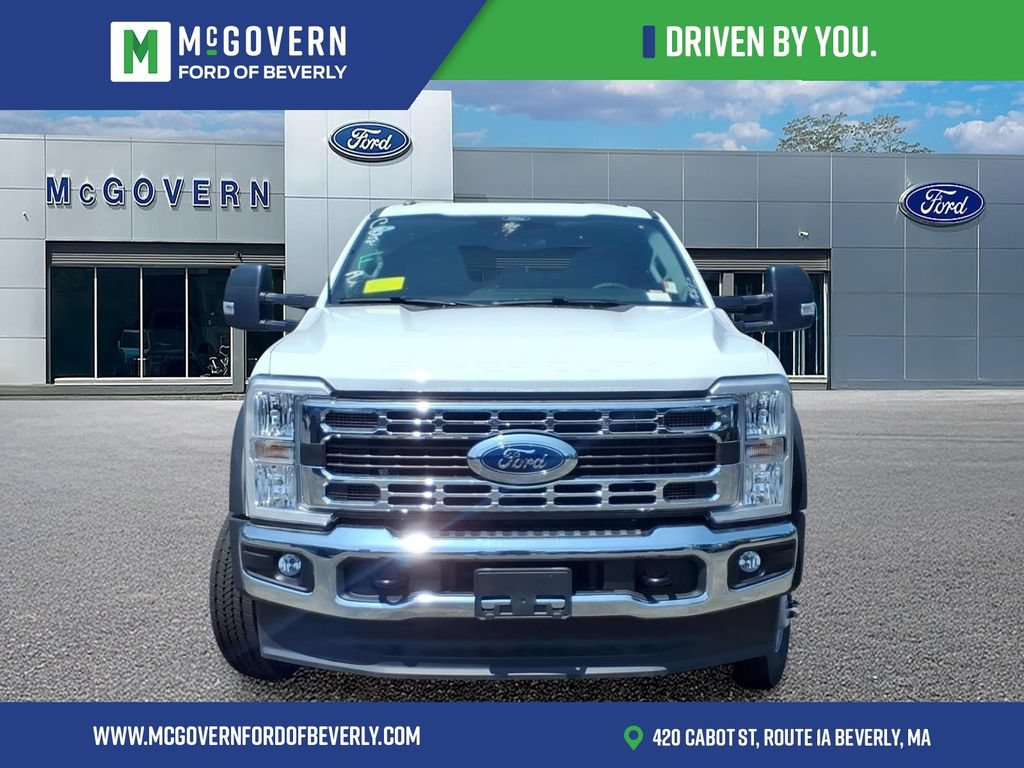 New 2026 Ford F550 4x4 Supercab Super Duty
