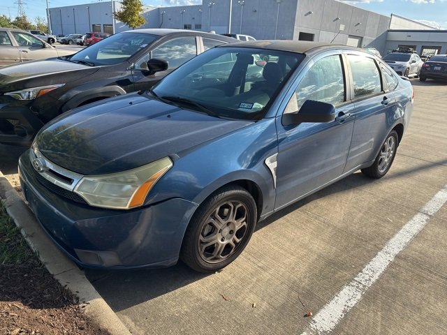 Used 2008 Ford Focus SES